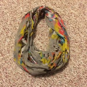 Infinity scarf